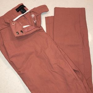 Business Casual Anklet Pants